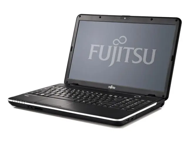 Fujitsu Lifebook A512